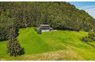 Haus kaufen in 4814 Altmünster, Architektenhaus mit See- und Bergblick - samt eigenem Badeplatz