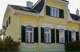 Villen zu kaufen in 2345 Brunn am Gebirge, STILVOLLE JAHRHUNDERTWENDEVILLA in TOPLAGE