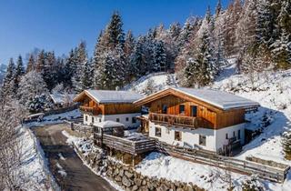 Haus kaufen in 5721 Aufhausen, Alpiner Rückzugsort im Zweitwohnsitzgebiet – zwei Chalets mit traumhafter Aussicht
