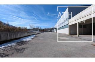 Büro zu mieten in 6410 Telfs, Flexibel nutzbare Halle mit Top-Anbindung, Büros und großer Freifläche