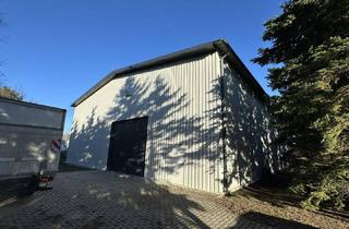 Gewerbeimmobilie mieten in Grießgasse, 2493 Lichtenwörth, Lagerhalle mit 580 m² in Lichtenwörth – 6 m Höhe, Schwerlastregale, Sektionaltor & Parkplatz