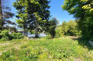 Grundstück zu kaufen in 3003 Gablitz, "NEUER PREIS!" AUFGESCHLOSSENER BAUGRUND IN RUHIGER WALDRANDLAGE