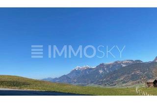 Grundstück zu kaufen in 8966 Aich, TRAUMHAFTES PANORAMAGRUNDSTÜCK IN ABSOLUTER RUHELAGE
