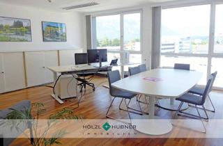 Büro zu mieten in 5071 Wals, Traumhafte Ausblicke