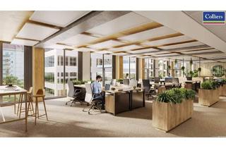 Büro zu mieten in Donaukanal, 1020 Wien, State-of-the-Art Büros im LEOPOLDQUARTIER | 1020 Wien