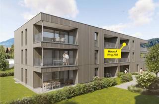 Wohnung kaufen in Bifangstraße, 6800 Feldkirch, 2-Zimmerwohnung mit Dachterrasse | A08