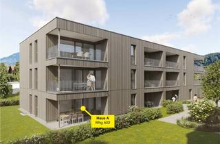 Wohnung kaufen in Bifangstraße, 6800 Feldkirch, 3-Zimmerwohnung mit Garten | A02
