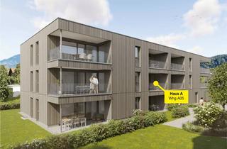 Wohnung kaufen in Bifangstraße, 6800 Feldkirch, 2-Zimmerwohnung mit Terrasse| A05