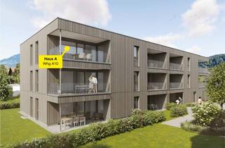 Wohnung kaufen in Bifangstraße, 6800 Feldkirch, 3-Zimmerwohnung mit Dachterrasse | A10