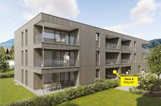 Wohnung kaufen in Bifangstraße, 6800 Feldkirch, 2-Zimmerwohnung mit Garten | A01