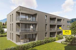 Wohnung kaufen in Bifangstraße, 6800 Feldkirch, 2-Zimmerwohnung mit Terrasse| A04