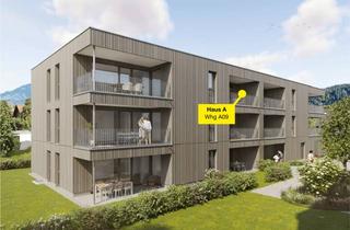 Wohnung kaufen in Bifangstraße, 6800 Feldkirch, 2-Zimmerwohnung mit Dachterrasse | A09