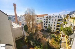 Wohnung kaufen in Klinik Ottakring, 1160 Wien, Einmalige Gelegenheit: Drei Terrassen. Vier Zimmer. Unendliches Wohngefühl.