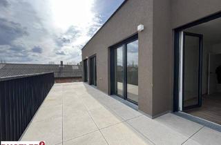 Wohnung mieten in 2353 Guntramsdorf, 3-Zimmer Dachgeschoßwohnung mit 25 m² Balkon/Terrasse in Guntramsdorf