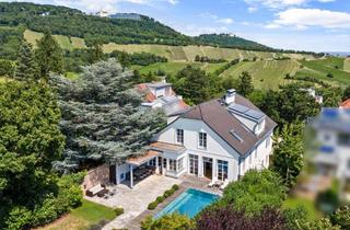 Villen zu kaufen in Krapfenwaldgasse, 1190 Wien, The Vinehill Manor: Volle Privatsphäre über den Weinbergen von Wien
