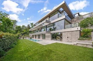 Villen zu kaufen in 1170 Wien, HILL HOUSE - Privatresidenz über den Dächern Wiens