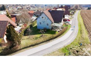 Einfamilienhaus kaufen in 8311 Markt Hartmannsdorf, Top Wohnkomfort in idyllischer Lage - Markt Hartmannsdorf