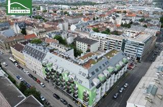 Wohnung mieten in Pohlgasse, 1120 Wien, Wundervolle 2-Zimmer Wohnung inkl. Einbauküche und Terrasse - ab 01.05.2026 beziehbar!