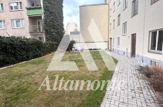 Wohnung kaufen in 1180 Wien, Wohnung mit perfektem Grundriss Nähe AKH