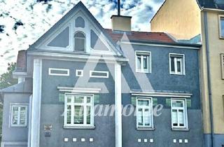 Mehrfamilienhaus kaufen in 1120 Wien, Kleines, attraktives Mehrfamilienhaus Nähe Schlosspark Schönbrunn