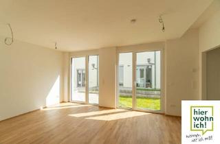 Maisonette mieten in Hintere Liesingbachstraße, 1100 Wien, Traumhafte 3-Zimmer Maisonettewohnung mit Garten, Terrasse und Garage