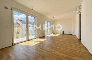 Wohnung kaufen in 1210 Wien, Wohlfühlen in perfekt geschnittener 3-Zimmer-Balkonwohnung – BEIM DONAUUFER