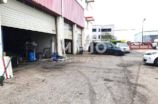 Immobilie mieten in 1230 Wien, KFZ Werkstatt im Industriegebiet Liesing