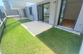 Wohnung mieten in 1220 Wien, Erstbezug nach Renovierung I TERRASSE & EIGENGARTEN I Ruhelage I Tiefgarage Optional I fußläufige Verbindung an den öffentlichen Verkehr
