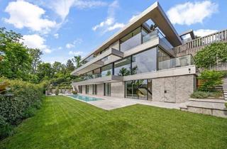 Villen zu kaufen in Marie-Jahoda-Gasse, 1170 Wien, HILL HOUSE - Privatresidenz über den Dächern Wiens