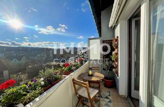 Wohnung kaufen in 3512 Mautern an der Donau, 70qm-2ZI-Balkonwohnung mit Südblick, Garage und Stellplatz