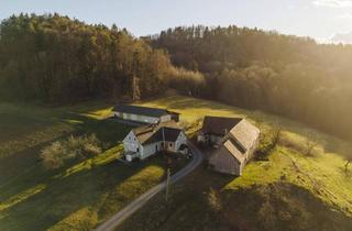 Haus mieten in 8461 Ratsch an der Weinstraße, langfristige Pacht in absoluter Alleinlage: 4 Hektar Grünfläche mit Wohnhaus und Wirtschaftsgebäuden