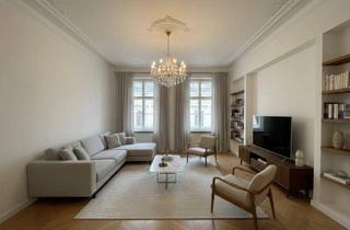 Wohnung kaufen in 1030 Wien, Historischer Altbau in Belvedere-Nähe – seltene Projektchance in absoluter Toplage