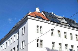Wohnung kaufen in 1050 Wien, Topdachgeschosswohnung im Herzen des 5. Bezirks ab 2030 direkt neben der U 2