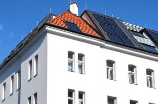 Wohnung kaufen in 1050 Wien, Topdachgeschosswohnung im Herzen des 5. Bezirks ab 2030 direkt neben der U 2