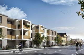 Wohnung kaufen in 2100 Korneuburg, HOCHWERTIG UND MODERN WOHNEN IM STADTZENTRUM VON KORNEUBURG - IHRE LIEBEVOLLE BALKONWOHNUNG IM KORNEUM - PROVISIONSFREI