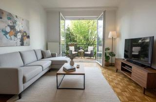 Wohnung kaufen in Sonnbergmarkt, 1190 Wien, **PROVISIONSFREI** 3-ZIMMER & INNENHOF-RUHEOASE-BALKON NAHE SONNBERGMARKT