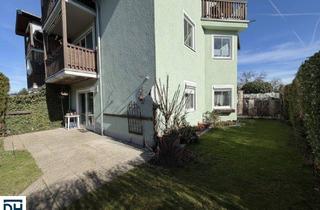 Wohnung kaufen in 5071 Siezenheim, Sonnige Gartenwohnung in Wals-Siezenheim