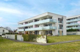 Wohnung kaufen in 4400 Steyr, Moderne, barrierefreie 3-Zimmer-Gartenwohnung in sonniger Ruhelage am Dachsberg