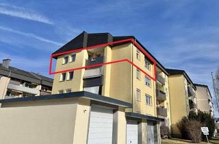 Wohnung kaufen in 8784 Trieben, 4-Zimmer-Eigentumswohnung mit 105m² inkl. westseitiger Loggia, Kellerabteil und Zweitwohnsitz!