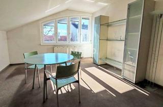 Wohnung kaufen in 2500 Baden, Zentrumsnah wohnen, Ruhe genießen – 3-Zimmer-Dachgeschoß-Wohnung mit Gartenblick