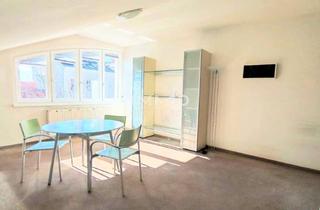 Wohnung kaufen in 2500 Baden, Zentrumsnah wohnen, Ruhe genießen – Helle 3-Zimmer-Dachgeschoß-Wohnung mit Gartenblick