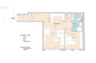 Wohnung mieten in Pachmüllergasse, 1120 Wien, Hochwertige 2,5-Zimmer-Neubauwohnung – Pachmüllergasse, 1120 Wien