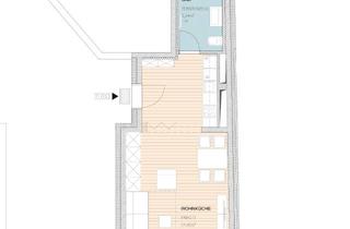 Wohnung mieten in Pachmüllergasse, 1120 Wien, Hochwertige 1-Zimmer-Neubauwohnung – Pachmüllergasse, 1120 Wien
