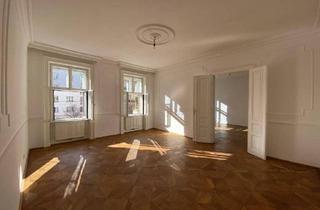 Wohnung mieten in 1090 Wien, Sonniger Stilaltbau *** in bester Lage beim Schottentor