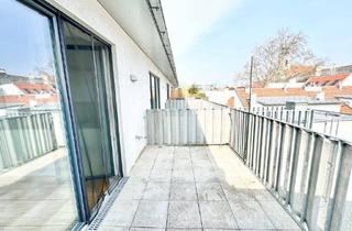 Wohnung mieten in 2100 Korneuburg, TERRASSENTRAUM | LICHTDURCHFLUTETE, OPTIMAL AUFGETEILTE 3 ZIMMER | TOPLAGE
