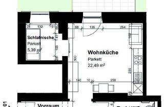 Wohnung mieten in Liebenauer Hauptstraße 91 & 91a, 8041 Graz, Betreutes Wohnen: Charmante Altbauwohnung mit Terrasse und betreutem Wohnen