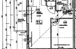 Wohnung mieten in Auweg 2/8, 3380 Pöchlarn, Pöchlarn | 2-Zimmer-Mietwohnung | Top 8 | 2. OG mit Balkon