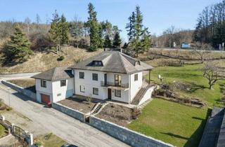 Haus kaufen in 7223 Sieggraben, Weitblick. Raum. Substanz. - Großzügiges Familienhaus mit Panorama Blick