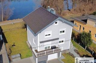 Haus kaufen in 5020 Salzburg, UNVERBAUBARER SEEBLICK: HAUS im Grünen in absoluter Ruhelage in SALZBURG/LIEFERING!