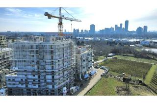 Wohnung kaufen in An Der Schanze, 1210 Wien, Wohntraum im Herzen des Donaufeldes – An der Schanze 25 – Kaufen auf Eigengrund - PROVISIONSFREI